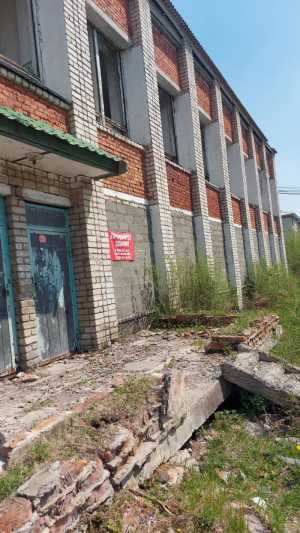 Сдам в аренду здание площадью 1499,1 кв м или частями
