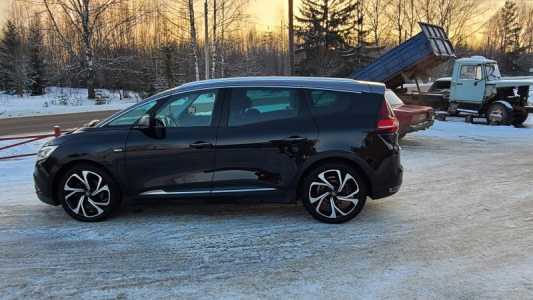 Renault Grand Scenic, 2018 ������