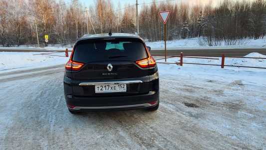 Renault Grand Scenic, 2018 ������