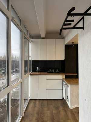 Продам 2-к квартиру на Зеленом., 52 м2, 4/9 эт.