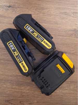 Аккумулятор Dewalt