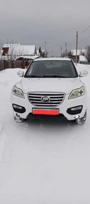 Lifan X60, 2013