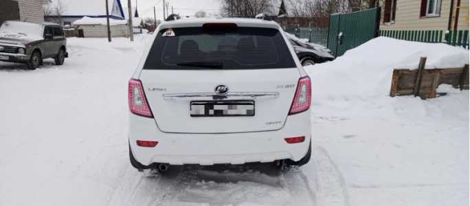 Lifan X60, 2013