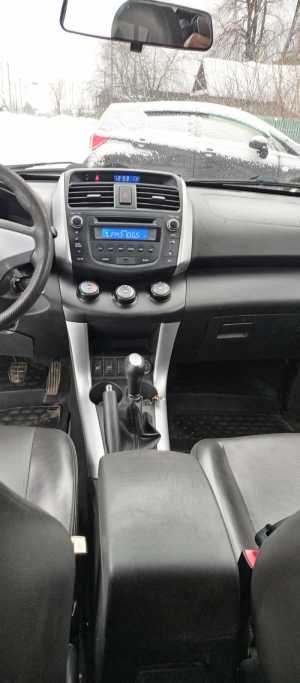 Lifan X60, 2013