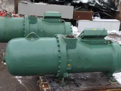 Компрессор от aermec WF 3612 bitzer BSE 170L 2шт