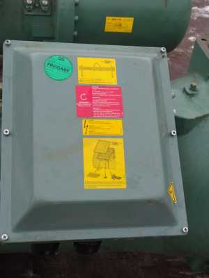 Компрессор от aermec WF 3612 bitzer BSE 170L 2шт