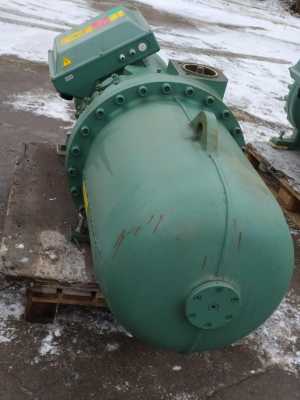 Компрессор от aermec WF 3612 bitzer BSE 170L 2шт