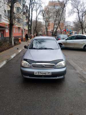 ЗАЗ Chance, 2010