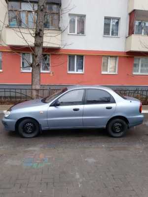 ЗАЗ Chance, 2010