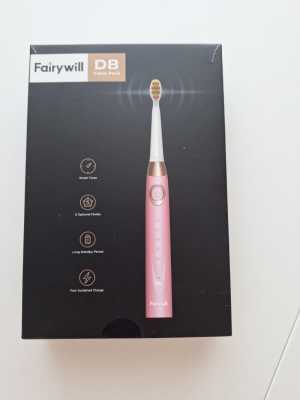 Электричечкая зубная щетка