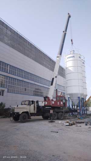 АРЕНДА АВТОКРАНА 32т.