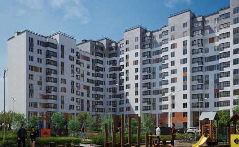 2-к квартира, 52 м2, 3/11 эт.