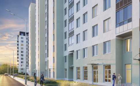 2-к квартира, 52 м2, 3/11 эт.