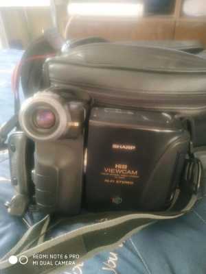Камера vhs sharp