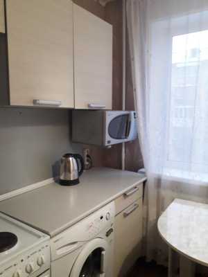 1-к квартира, 31 м2, 3/5 эт. ремонт косметический, есть вся бытовая техника