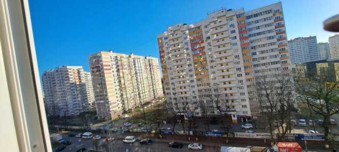 2-к квартира, 58 м9, 8/24 эт.