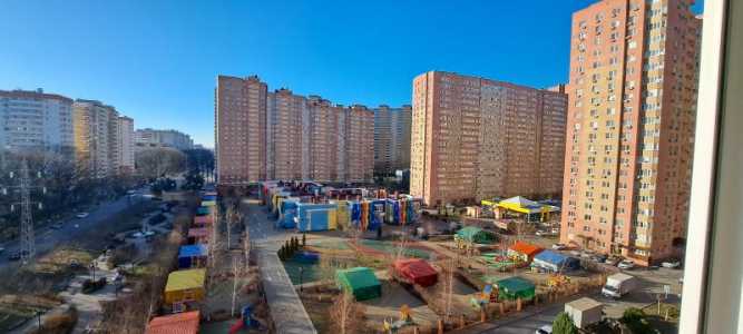 2-к квартира, 58 м9, 8/24 эт.
