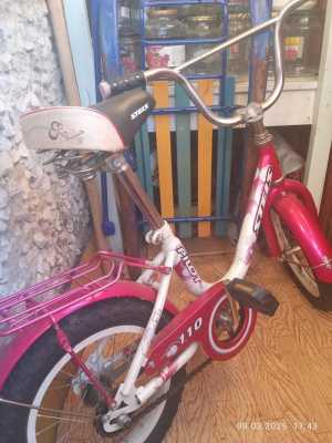 Продаю детский велосипед для девочек