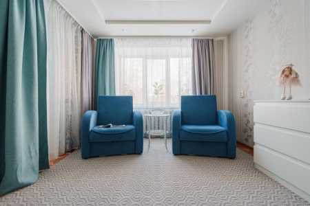 2-к кв артира, 41 м2, 1/9 эт.