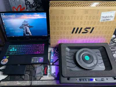 Игровой ноутбук MSI Katana 17 B12VGK-274RU