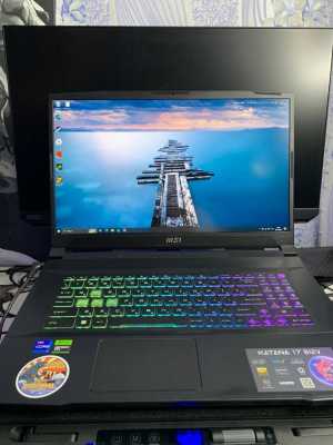 Игровой ноутбук MSI Katana 17 B12VGK-274RU