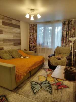 1-к квартира, 40 м2, 2/5 эт.