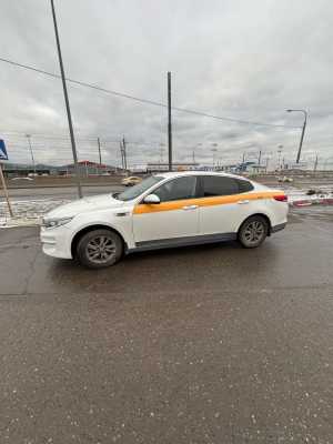 Kia Optima, 2016