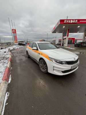 Kia Optima, 2016