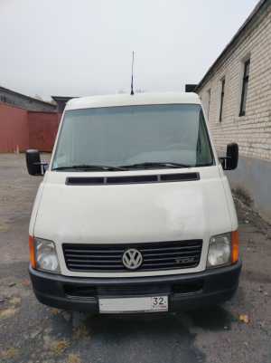 Volkswagen LT35 - Надёжный рабочий фургон с оцинкованным кузовом, категория B