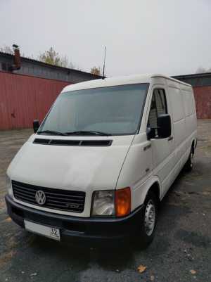 Volkswagen LT35 - Надёжный рабочий фургон с оцинкованным кузовом, категория B
