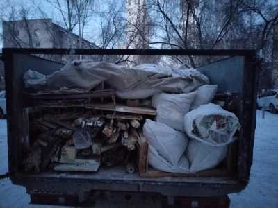 Вывоз мусора