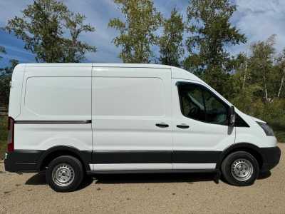 Ford Transit, 2016