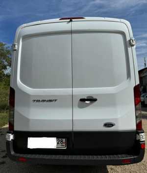 Ford Transit, 2016
