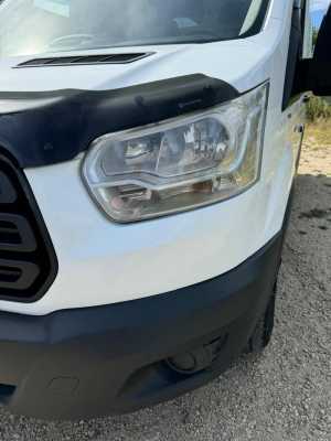 Ford Transit, 2016