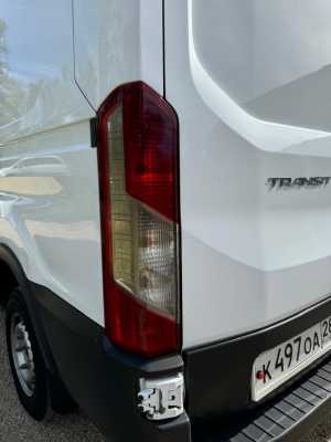 Ford Transit, 2016