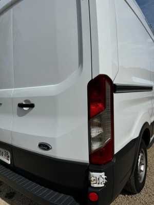 Ford Transit, 2016