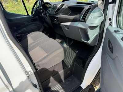 Ford Transit, 2016