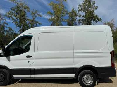 Ford Transit, 2016