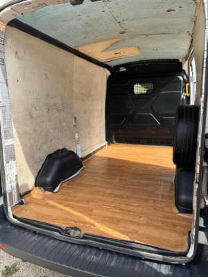 Ford Transit, 2016