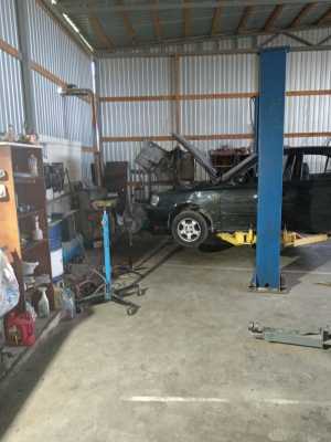 Продам действующий автосервис