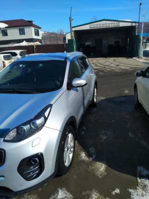 Kia Sportage, Prestge 2017 (2.0 AT 149.56)