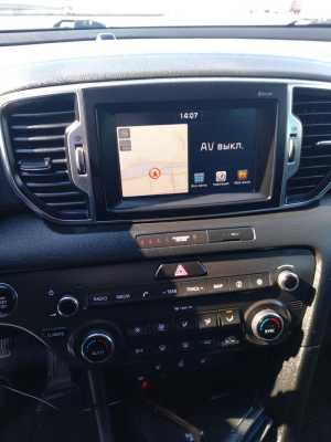 Kia Sportage, Prestge 2017 (2.0 AT 149.56)