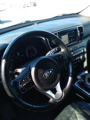 Kia Sportage, Prestge 2017 (2.0 AT 149.56)