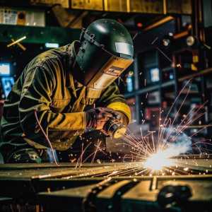 Электрогазосварщик НАКС (вахта)
