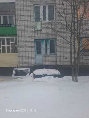 3-к квартира, 63 м2, 1/3 эт.