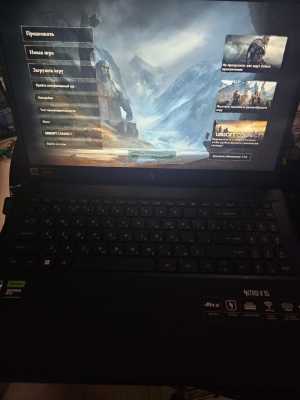 Ноутбук Acer Nitro v15