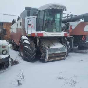 Комбайн акрос-530