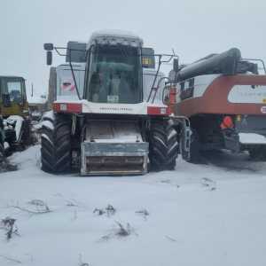 Комбайн акрос-530