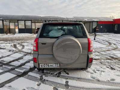 Chery Tiggo, 2012
