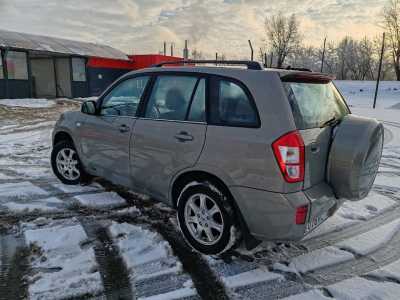 Chery Tiggo, 2012